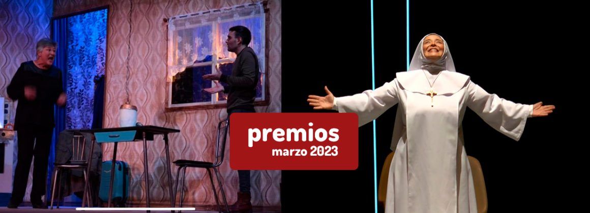 Premios Marzo 2023