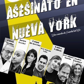 Asesinato en Nueva York – Vaya cirio