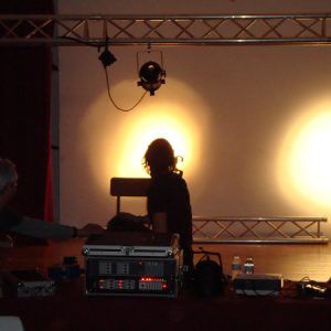 Curso básico de iluminación