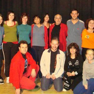 Curso «El cuerpo del actor»