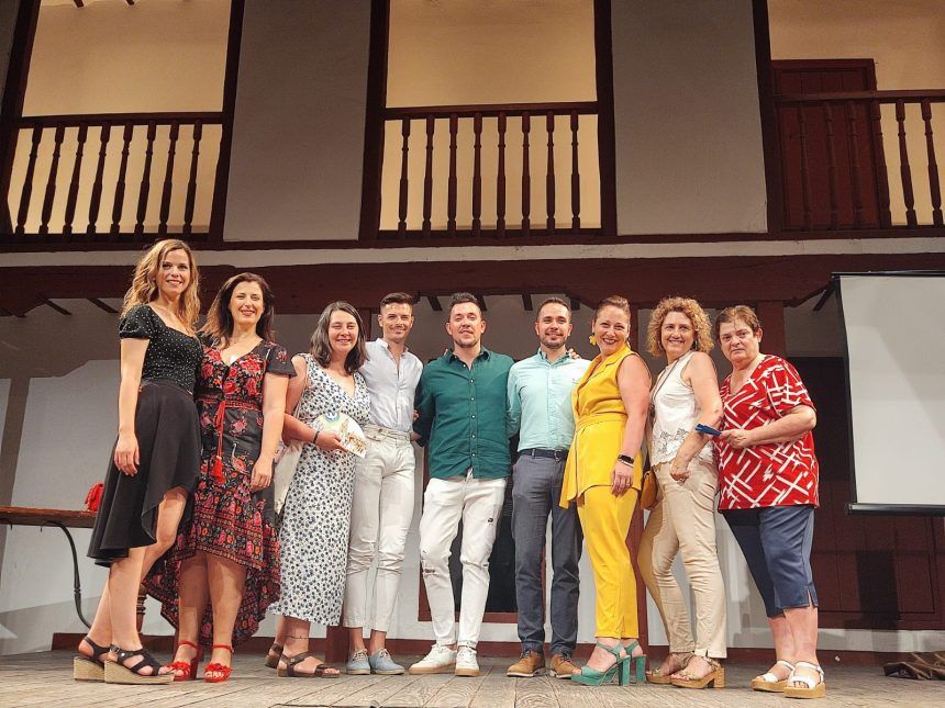 Premios «Juan Mayorga» 2022