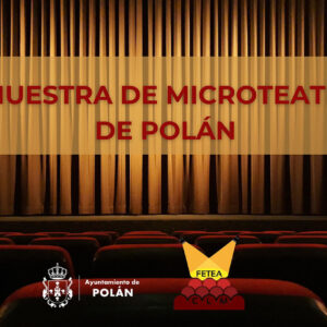Convocada la II Muestra Microteatro en Polán