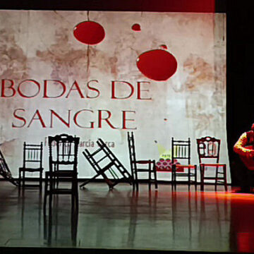 BODAS DE SANGRE