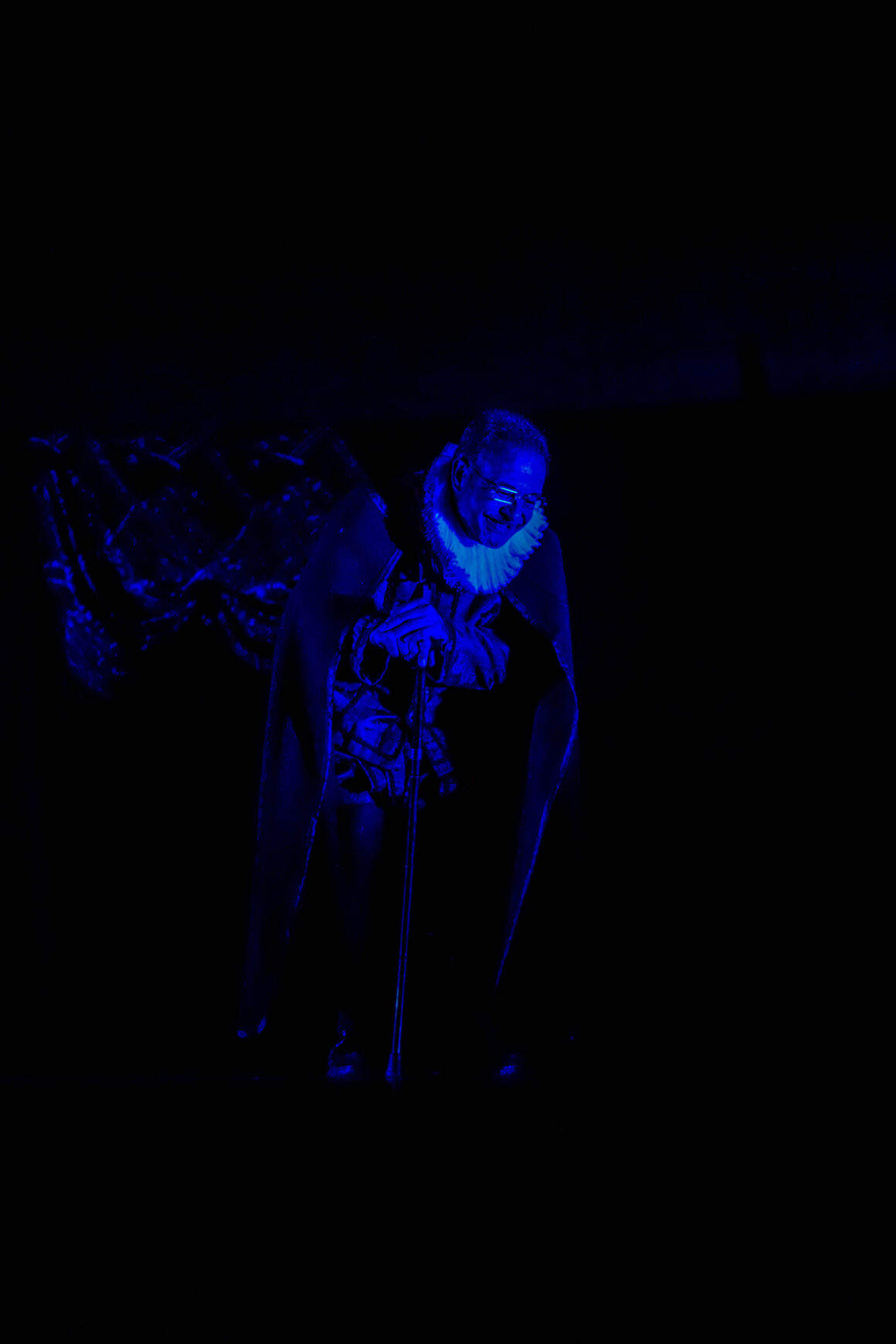 Obra de teatro LAS MÁS CARAS