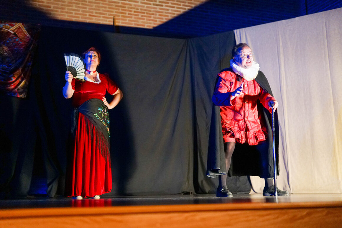 Obra de teatro LAS MÁS CARAS