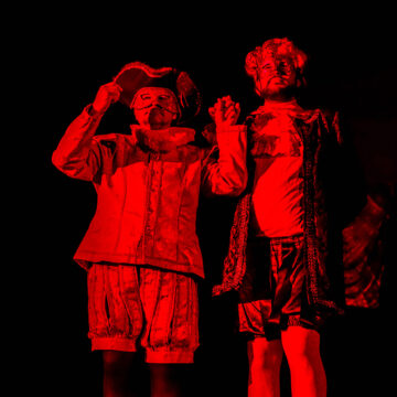 Obra de teatro LAS MÁS CARAS