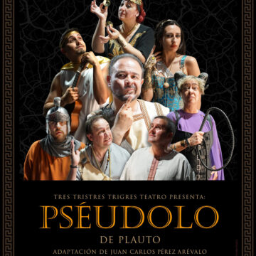 Obra de teatro pséudolo