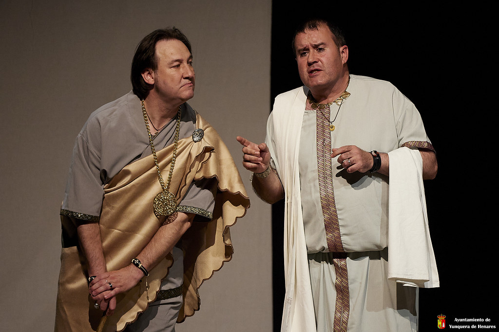 Obra de teatro pséudolo