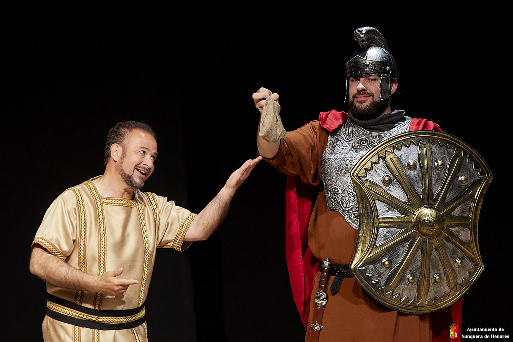Obra de teatro pséudolo