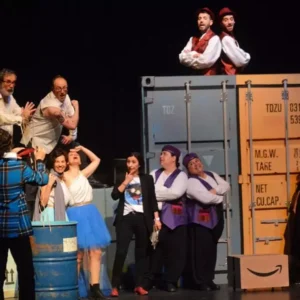 Despertar el amor por el teatro en los jóvenes
