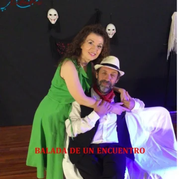 BALADA DE UN ENCUENTRO