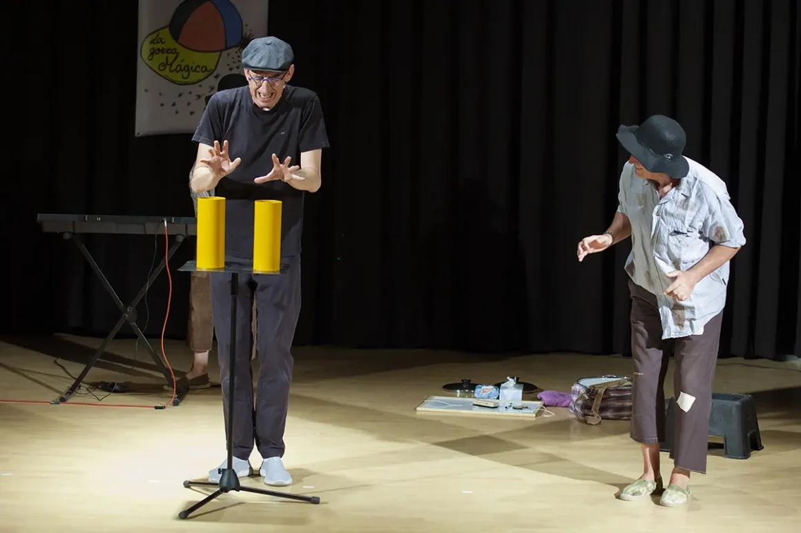 EL RETORNO DE LA GORRA MÁGICA SEGUNDA PARTE  (Teatro Infantil y Familiar)