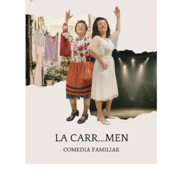 LA CARR…MEN
