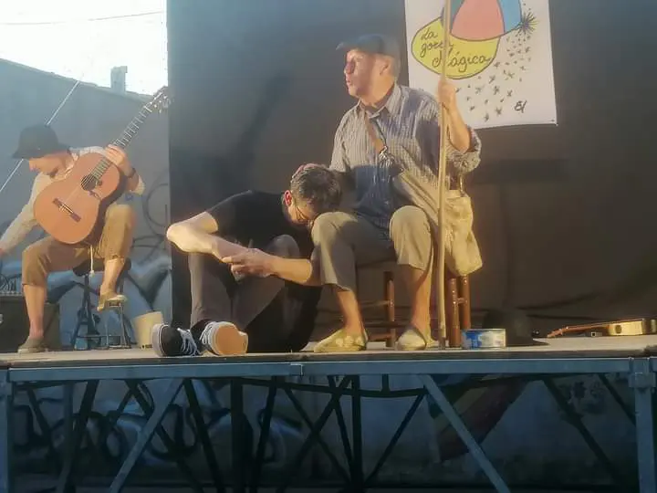 LA GORRA MÁGICA PRIMERA PARTE (Teatro Infantil y Familiar)