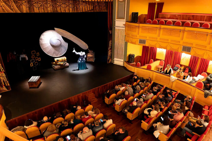 aficiona-T Convocatoria del Circuito «AFICIONA-T 2026: Dinamización de Áreas Rurales a Través del Teatro Aficionado»