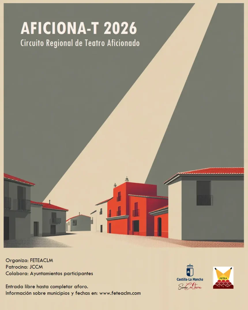 AFICIONA-T 2026