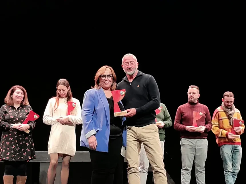 VII Muestra Regional de Teatro Aficionado 2026-03 La Federación de Grupos Aficionados de Teatro de Castilla-La Mancha convoca la VII Muestra Regional de Teatro Aficionado 2026