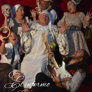El enfermo imaginario
